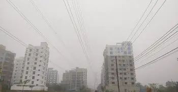 ঢাকার আকাশ আংশিক মেঘলা থাকতে পারে