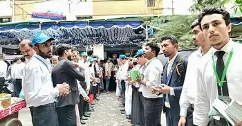 ঢাকা বার নির্বাচনে দ্বিতীয় দিনের ভোট চলছে