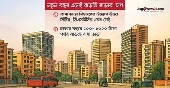 ঢাকায় বছর ঘুরলেই বাড়ে বাসা ভাড়া