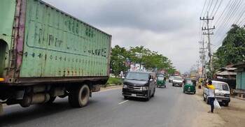 Eid Journey: No traffic congestion on Dhaka-Ctg highway
