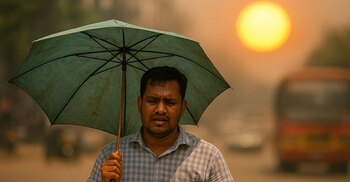 The city that never cools: Dhaka's faster warming and lethal nights