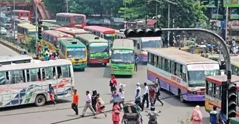 গণপরিবহনে জিপিএস: যাত্রী, বাসমালিক ও কর্মীরা যেভাবে উপকৃত হতে পারেন