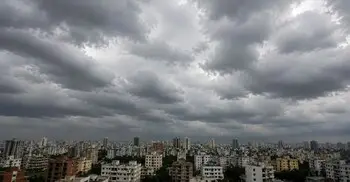 আজ ঢাকায় বৃষ্টি হবে কি না, যা জানালো আবহাওয়া অফিস