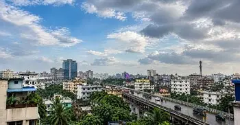 সন্ধ্যা ৭টা পর্যন্ত ঢাকার আবহাওয়া যেমন থাকবে