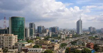 ঢাকার আকাশ অস্থায়ীভাবে আংশিক মেঘলা থাকতে পারে