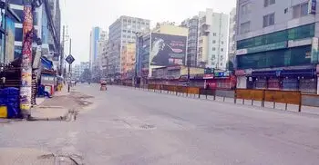 ‘ফাঁকা’ ঢাকার বায়ুও অস্বাস্থ্যকর