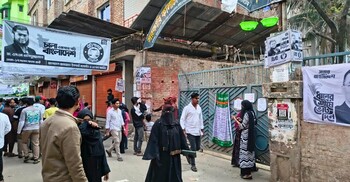 ‘অনেক ভোট কাভার করেছি, এত সুষ্ঠু পরিবেশ লাইফে দেখিনি’