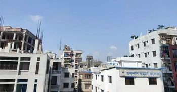 আজকের আবহাওয়া: ঢাকার আকাশ পরিষ্কার থাকতে পারে