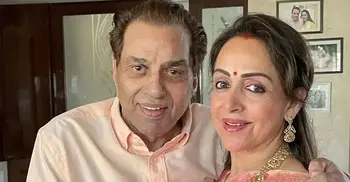 “Not Feeling bad”: Hema Malini on living separately from Dharmendra