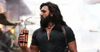 অবৈধ ড্রোনে শুটিং, আইনি জটে রণবীরের ‘ধুরন্ধর ২’ টিম