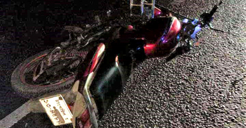 দিনাজপুরে মাইক্রোবাসের সঙ্গে সংঘর্ষে বাইকের ২ আরোহী নিহত