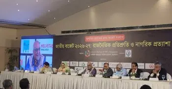 কারওয়ান বাজারে চাঁদাবাজিতে সরকারি দল জড়িত, পুলিশ মামলা নিচ্ছে না