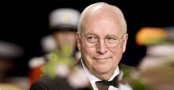 Dick Cheney, vice president to Bush, dies