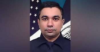 US shooting: Bangladeshi-origin police officer died saving others' lives