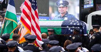 নিউইয়র্কে দিদারুলের জানাজায় মানুষের ঢল, পেলেন অভূতপূর্ব শ্রদ্ধা