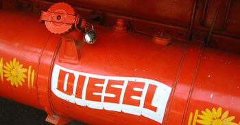 Diesel, kerosene prices lowered, effective midnight