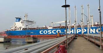 Ctg port unloads 27,004 tonnes of diesel amid fuel shock