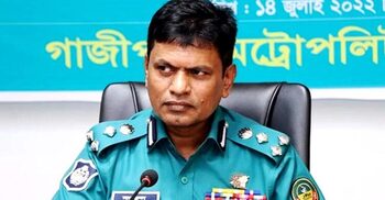 Ex-GMP commissioner Molla Nazrul held