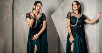 দীঘির আবেদনময়ী লুকে মুগ্ধ নেটিজেনরা