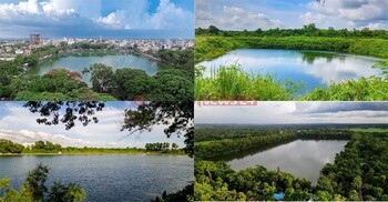 ঐতিহ্যবাহী যত প্রাচীন দিঘির জনপদ ফেনী