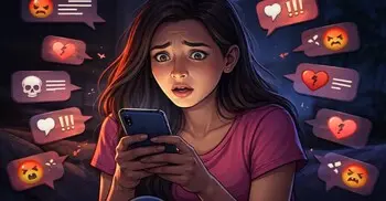 ডিজিটাল যুগে অনলাইন নেগেটিভিটি থেকে বাঁচবেন যেভাবে