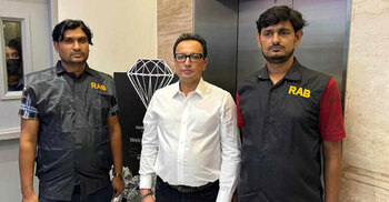 Diamond World's MD Dilip Kumar Agarwala arrested