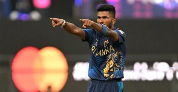 Madushanka to miss rest of Bangladesh tour, initial stages of IPL 2024