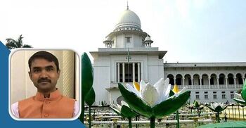 HC justice Khandaker Diliruzzaman removed