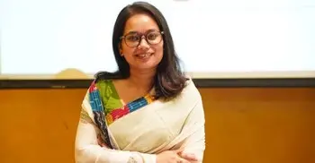 ঢাকা মহানগর উত্তর এনসিপির ভারপ্রাপ্ত সদস্যসচিব সাদিয়া ফারজানা দিনা