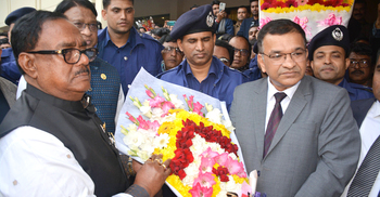 প্রয়োজনে চাল আমদানির নির্দেশনা রয়েছে: খাদ্যমন্ত্রী