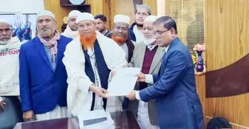 দিনাজপুরের ৬ আসনে মনোনয়নপত্র জমা দিলেন ৪৮ জন