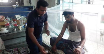 ঢাকা থেকে আসা ৩ ডেঙ্গু রোগী দিনাজপুর মেডিকেলে ভর্তি