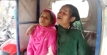 বুকে ব্যথা নিয়ে হাসপাতালে ভর্তি, চিকিৎসা না পেয়ে মৃত্যু