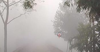 দেশের সর্বনিম্ন ১১.১ ডিগ্রি তাপমাত্রা দিনাজপুরে