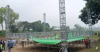 খাল খনন কর্মসূচির উদ্বোধন, সোমবার দিনাজপুর যাচ্ছেন প্রধানমন্ত্রী