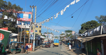 পাঁচ প্রার্থীর তিনজনকেই চেনেন না ভোটাররা