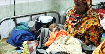 দিনাজপুরে চার দিনে শীতজনিত রোগে ৩ হাজার ৪৮৪ রোগী ভর্তি