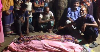 নদীতে গোসলে নেমে প্রাণ গেলো দুই ভাই-বোনের