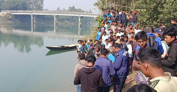 দিনাজপুরে নদীতে ভেসে উঠলো দুই যুবকের মরদেহ