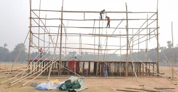 দিনাজপুরে ৫-৬ লাখ লোক জমায়েতের প্রস্তুতি জামায়াতের