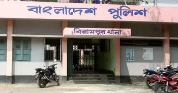 ট্রাকের সঙ্গে সংঘর্ষে মোটরসাইকেল আরোহী দুই বন্ধু নিহত