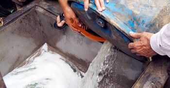 দিনাজপুরে অবৈধভাবে মজুত ১৬৭১ লিটার ডিজেল জব্দ