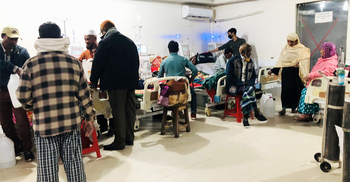 কিডনি ডায়ালাইসিসে খরচ বেড়েছে হাজার টাকা