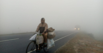 যে কোনো সময় শৈত্যপ্রবাহের কবলে পড়বে দিনাজপুর