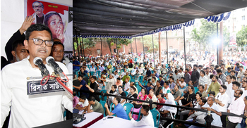 বিএনপির মুখে সুশাসনের কথা মানায় না: নৌ-প্রতিমন্ত্রী