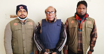 দিনাজপুর জেলা আ’লীগের সাধারণ সম্পাদক মিতা গ্রেফতার