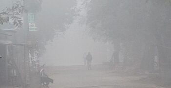 দিনাজপুরে কমেনি শীতের তীব্রতা, তাপমাত্রা ১১.৬ ডিগ্রি