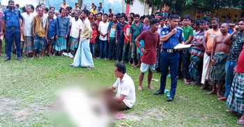 ধানক্ষেতে মিললো যুবকের মরদেহ, গোপনাঙ্গে আঘাতের চিহ্ন