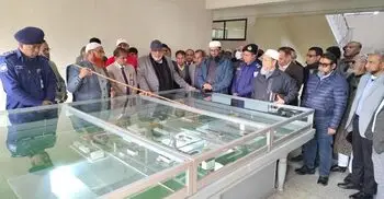 রেললাইন নির্মাণে ব্লাস্ট পাথর ব্যবহারের নির্দেশ