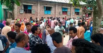 দিনাজপুরে বাবা ও সৎ ভাইকে খুন